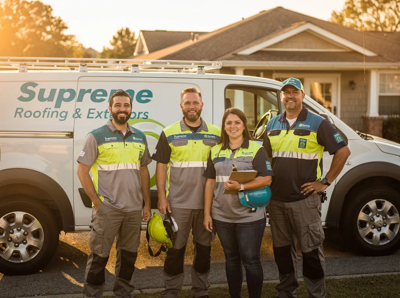 Roof Replacement company in Concord, CA