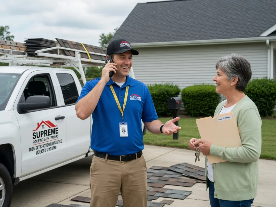 Roof Replacement Concord, CA FAQs